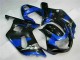 ABS 2001-2003 Blue Black Suzuki GSXR 600/750 Bike Fairings Canada ABS 2001-2003 Blue Black Suzuki GSXR 600/750 Bike Fairings Canada