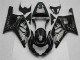 ABS 2001-2003 Black Suzuki GSXR 600/750 Bike Fairing Canada ABS 2001-2003 Black Suzuki GSXR 600/750 Bike Fairing Canada