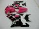 ABS 2001-2003 Pink Suzuki GSXR 600/750 Motor Bike Fairings Canada ABS 2001-2003 Pink Suzuki GSXR 600/750 Motor Bike Fairings Canada