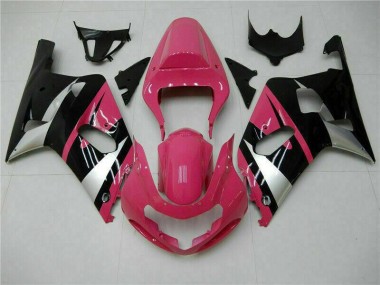 ABS 2001-2003 Pink Suzuki GSXR 600/750 Motor Bike Fairings Canada