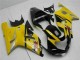 ABS 2001-2003 Yellow Suzuki GSXR 600/750 Replacement Motorcycle Fairings Canada ABS 2001-2003 Yellow Suzuki GSXR 600/750 Replacement Motorcycle Fairings Canada