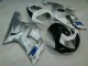 ABS 2001-2003 Silver Black Suzuki GSXR 600/750 Motorbike Fairing Kits Canada ABS 2001-2003 Silver Black Suzuki GSXR 600/750 Motorbike Fairing Kits Canada