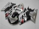 ABS 2001-2003 Silver Suzuki GSXR 600/750 Motorcycle Fairings Kits Canada ABS 2001-2003 Silver Suzuki GSXR 600/750 Motorcycle Fairings Kits Canada