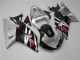 ABS 2001-2003 Silver Suzuki GSXR 600/750 Motorcycle Fairings Kits Canada ABS 2001-2003 Silver Suzuki GSXR 600/750 Motorcycle Fairings Kits Canada