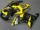 ABS 2001-2003 Yellow Black Suzuki GSXR 600/750 Motorcycle Replacement Fairings Canada ABS 2001-2003 Yellow Black Suzuki GSXR 600/750 Motorcycle Replacement Fairings Canada