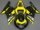 ABS 2001-2003 Yellow Black Suzuki GSXR 600/750 Motorcycle Replacement Fairings Canada ABS 2001-2003 Yellow Black Suzuki GSXR 600/750 Motorcycle Replacement Fairings Canada