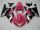 ABS 2001-2003 Pink Black Suzuki GSXR 600/750 Replacement Fairings Canada ABS 2001-2003 Pink Black Suzuki GSXR 600/750 Replacement Fairings Canada