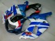 ABS 2001-2003 Blue Suzuki GSXR 600/750 Motor Fairings Canada ABS 2001-2003 Blue Suzuki GSXR 600/750 Motor Fairings Canada