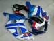 ABS 2001-2003 Blue Suzuki GSXR 600/750 Motor Fairings Canada ABS 2001-2003 Blue Suzuki GSXR 600/750 Motor Fairings Canada