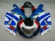 ABS 2001-2003 Blue Suzuki GSXR 600/750 Motor Fairings Canada ABS 2001-2003 Blue Suzuki GSXR 600/750 Motor Fairings Canada