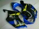 2001-2003 Blue Suzuki GSXR 600/750 Motorcylce Fairings Canada