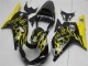 ABS 2001-2003 Black Suzuki GSXR 600/750 Motorbike Fairing Canada ABS 2001-2003 Black Suzuki GSXR 600/750 Motorbike Fairing Canada