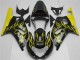 ABS 2001-2003 Black Suzuki GSXR 600/750 Motorbike Fairing Canada ABS 2001-2003 Black Suzuki GSXR 600/750 Motorbike Fairing Canada