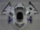 ABS 2001-2003 White Silver Suzuki GSXR 600/750 Bike Fairings Canada ABS 2001-2003 White Silver Suzuki GSXR 600/750 Bike Fairings Canada