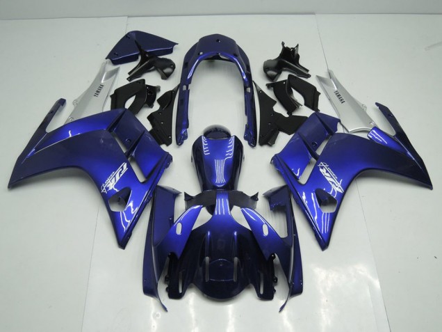 ABS 2001-2005 Candy Blue Yamaha FJR1300 Motorcycle Fairings Kits Canada ABS 2001-2005 Candy Blue Yamaha FJR1300 Motorcycle Fairings Kits Canada
