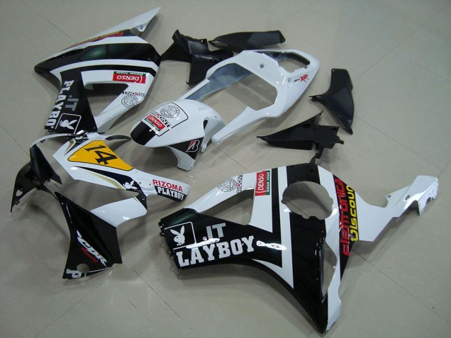 ABS 2002-2003 Playboy Honda CBR900RR 954 Replacement Fairings Canada ABS 2002-2003 Playboy Honda CBR900RR 954 Replacement Fairings Canada