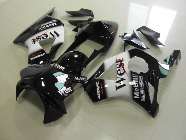 ABS 2002-2003 West Race Version Honda CBR900RR 954 Motorcylce Fairings Canada ABS 2002-2003 West Race Version Honda CBR900RR 954 Motorcylce Fairings Canada