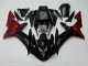 ABS 2002-2003 Black Red Yamaha YZF R1 Motorcycle Fairing Canada