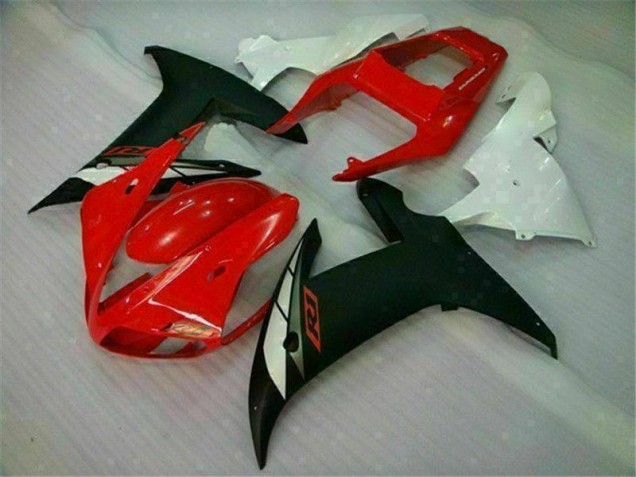 ABS 2002-2003 Red Yamaha YZF R1 Motorbike Fairing & Bodywork Canada ABS 2002-2003 Red Yamaha YZF R1 Motorbike Fairing & Bodywork Canada