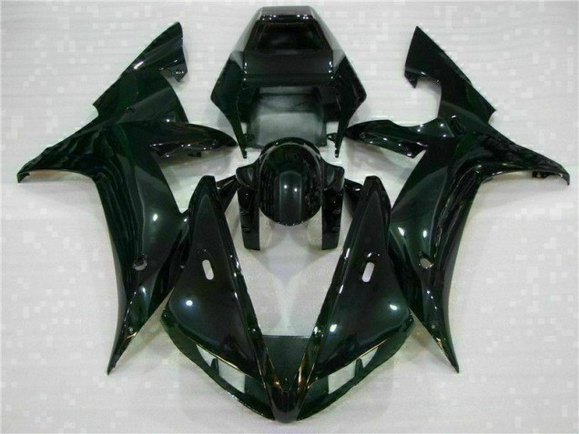 ABS 2002-2003 Black Yamaha YZF R1 Bike Fairing Canada ABS 2002-2003 Black Yamaha YZF R1 Bike Fairing Canada