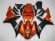 ABS 2002-2003 Orange Black Yamaha YZF R1 Bike Fairings Canada ABS 2002-2003 Orange Black Yamaha YZF R1 Bike Fairings Canada