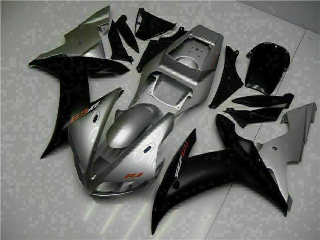 ABS 2002-2003 Black Yamaha YZF R1 Motor Bike Fairings Canada ABS 2002-2003 Black Yamaha YZF R1 Motor Bike Fairings Canada
