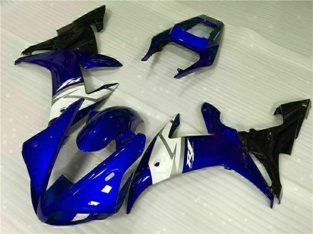 ABS 2002-2003 Blue Yamaha YZF R1 Motorcycle Bodywork Canada ABS 2002-2003 Blue Yamaha YZF R1 Motorcycle Bodywork Canada