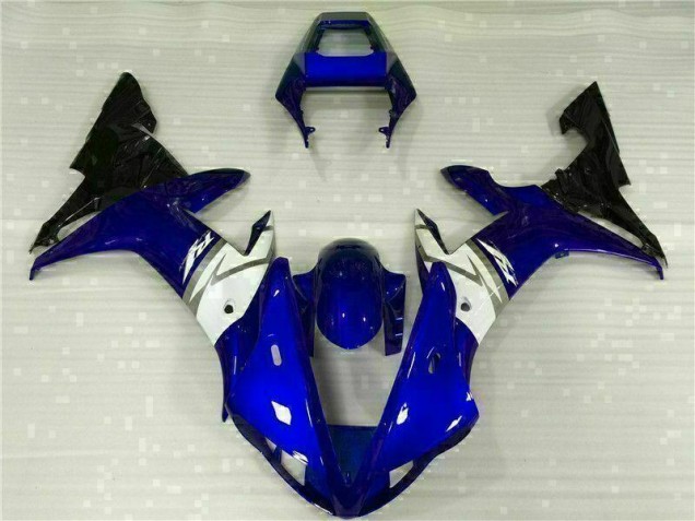 ABS 2002-2003 Blue Yamaha YZF R1 Motorcycle Bodywork Canada ABS 2002-2003 Blue Yamaha YZF R1 Motorcycle Bodywork Canada