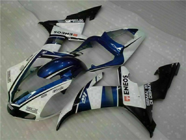 ABS 2002-2003 Black Yamaha YZF R1 Motorcycle Replacement Fairings Canada ABS 2002-2003 Black Yamaha YZF R1 Motorcycle Replacement Fairings Canada