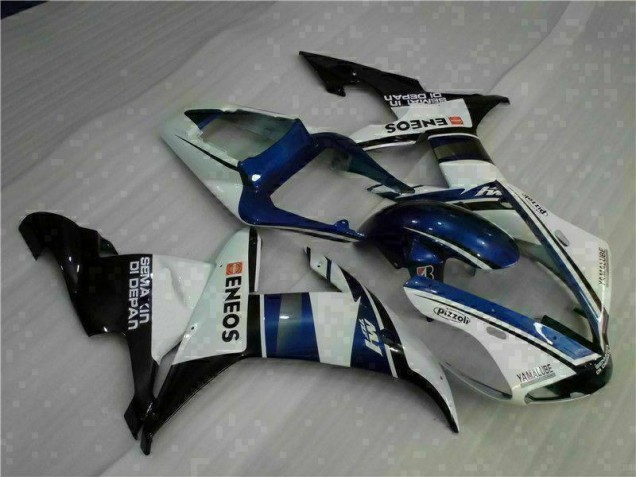 ABS 2002-2003 Black Yamaha YZF R1 Motorcycle Replacement Fairings Canada ABS 2002-2003 Black Yamaha YZF R1 Motorcycle Replacement Fairings Canada
