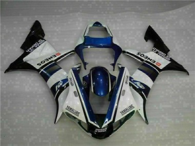 ABS 2002-2003 Black Yamaha YZF R1 Motorcycle Replacement Fairings Canada