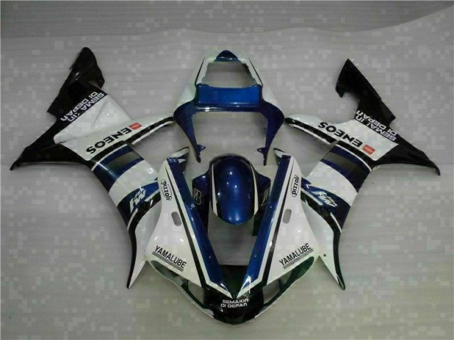 ABS 2002-2003 Black Yamaha YZF R1 Motorcycle Replacement Fairings Canada ABS 2002-2003 Black Yamaha YZF R1 Motorcycle Replacement Fairings Canada