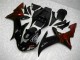 ABS 2002-2003 Black Yamaha YZF R1 Motorcycle Fairings Canada ABS 2002-2003 Black Yamaha YZF R1 Motorcycle Fairings Canada