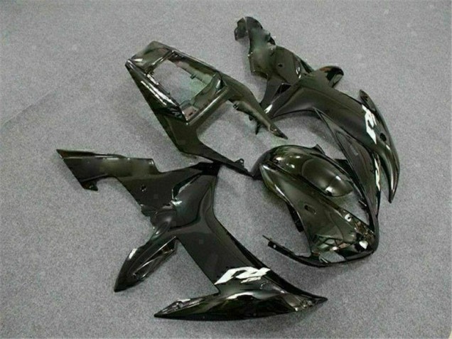 ABS 2002-2003 Black Yamaha YZF R1 Motorcycle Fairing Canada ABS 2002-2003 Black Yamaha YZF R1 Motorcycle Fairing Canada