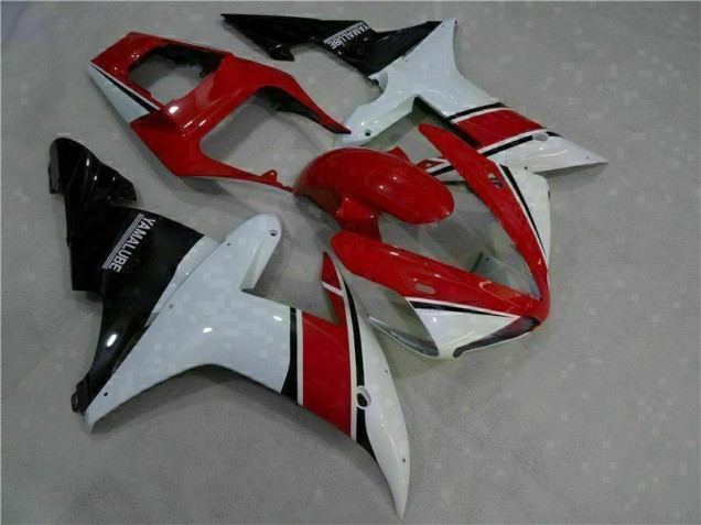 ABS 2002-2003 Red Yamaha YZF R1 Motorcycle Fairing Kits Canada ABS 2002-2003 Red Yamaha YZF R1 Motorcycle Fairing Kits Canada