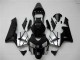 ABS 2003-2004 Black Silver Honda CBR600RR Bike Fairing Canada ABS 2003-2004 Black Silver Honda CBR600RR Bike Fairing Canada