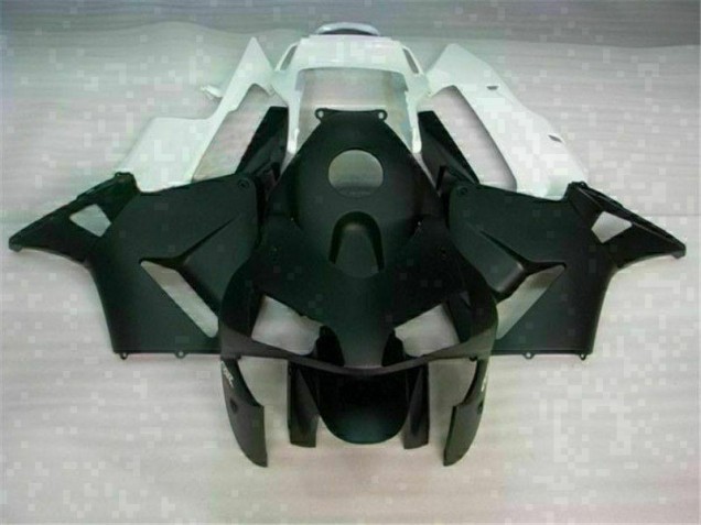 ABS 2003-2004 Black Honda CBR600RR Motorcycle Fairings Kits Canada ABS 2003-2004 Black Honda CBR600RR Motorcycle Fairings Kits Canada