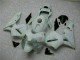ABS 2003-2004 White Honda CBR600RR Motorcyle Fairings & Bodywork Canada ABS 2003-2004 White Honda CBR600RR Motorcyle Fairings & Bodywork Canada