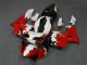 ABS 2003-2004 Red White Honda CBR600RR Replacement Motorcycle Fairings Canada ABS 2003-2004 Red White Honda CBR600RR Replacement Motorcycle Fairings Canada