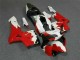 ABS 2003-2004 Red White Honda CBR600RR Replacement Motorcycle Fairings Canada ABS 2003-2004 Red White Honda CBR600RR Replacement Motorcycle Fairings Canada