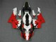 ABS 2003-2004 Red White Honda CBR600RR Replacement Motorcycle Fairings Canada ABS 2003-2004 Red White Honda CBR600RR Replacement Motorcycle Fairings Canada