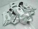 ABS 2003-2004 White Silver Repsol Honda CBR600RR Replacement Fairings Canada ABS 2003-2004 White Silver Repsol Honda CBR600RR Replacement Fairings Canada