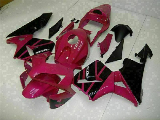ABS 2003-2004 Purple Honda CBR600RR Motorcylce Fairings Canada ABS 2003-2004 Purple Honda CBR600RR Motorcylce Fairings Canada