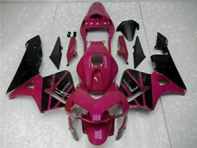 ABS 2003-2004 Purple Honda CBR600RR Motorcylce Fairings Canada ABS 2003-2004 Purple Honda CBR600RR Motorcylce Fairings Canada