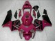 ABS 2003-2004 Purple Honda CBR600RR Motorcylce Fairings Canada ABS 2003-2004 Purple Honda CBR600RR Motorcylce Fairings Canada