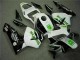 ABS 2003-2004 White Honda CBR600RR Motorcycle Fairing & Bodywork Canada ABS 2003-2004 White Honda CBR600RR Motorcycle Fairing & Bodywork Canada