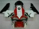 ABS 2003-2004 Red White Honda CBR600RR Bike Fairings Canada ABS 2003-2004 Red White Honda CBR600RR Bike Fairings Canada