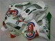 ABS 2003-2004 White Honda CBR600RR Motor Bike Fairings & Bodywork Canada ABS 2003-2004 White Honda CBR600RR Motor Bike Fairings & Bodywork Canada