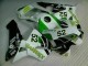 ABS 2003-2004 Green White Black Honda CBR600RR Bike Fairing Kit Canada ABS 2003-2004 Green White Black Honda CBR600RR Bike Fairing Kit Canada