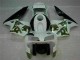 ABS 2003-2004 White Honda CBR600RR Motorcycle Bodywork Canada ABS 2003-2004 White Honda CBR600RR Motorcycle Bodywork Canada